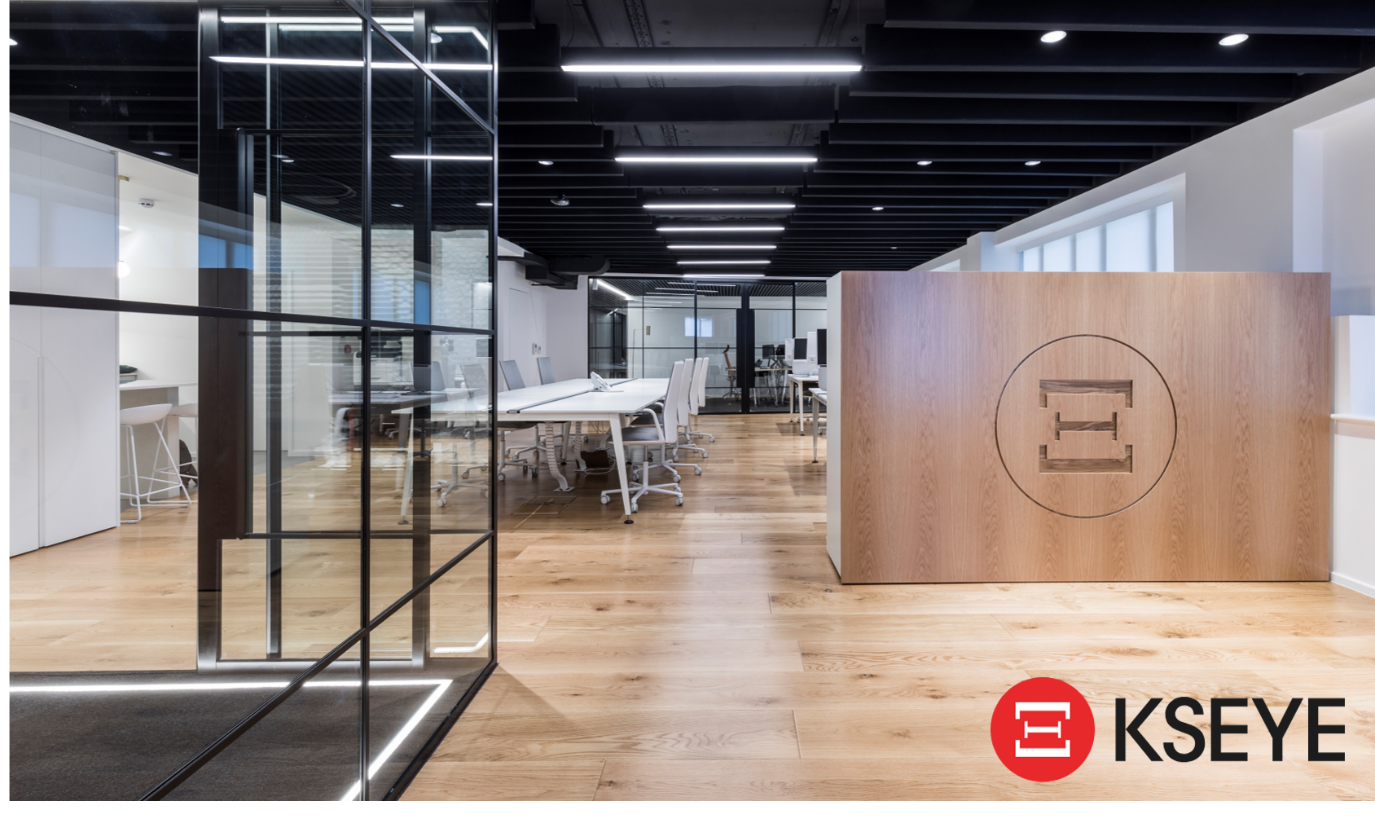 KSEYE Capital office